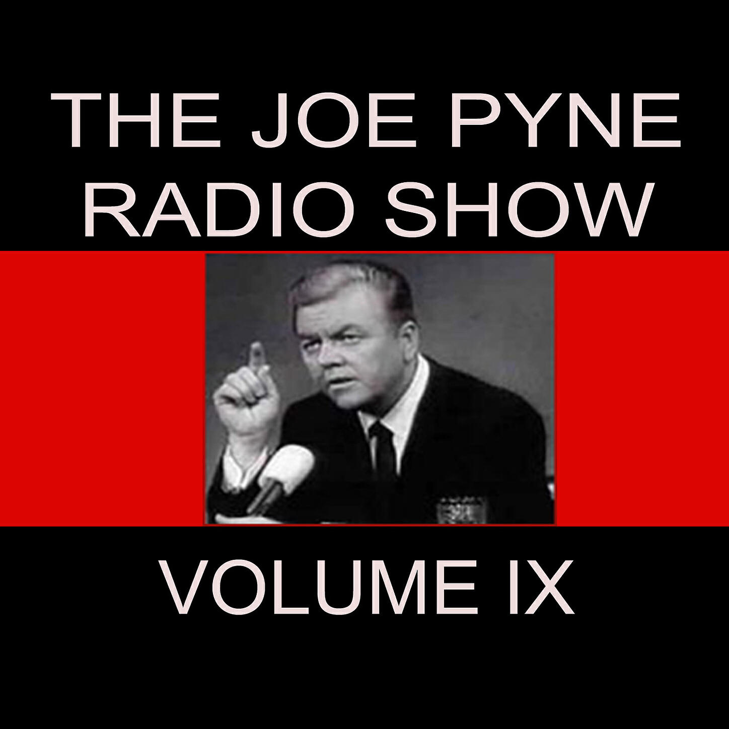Joe Pyne - Dick Ault