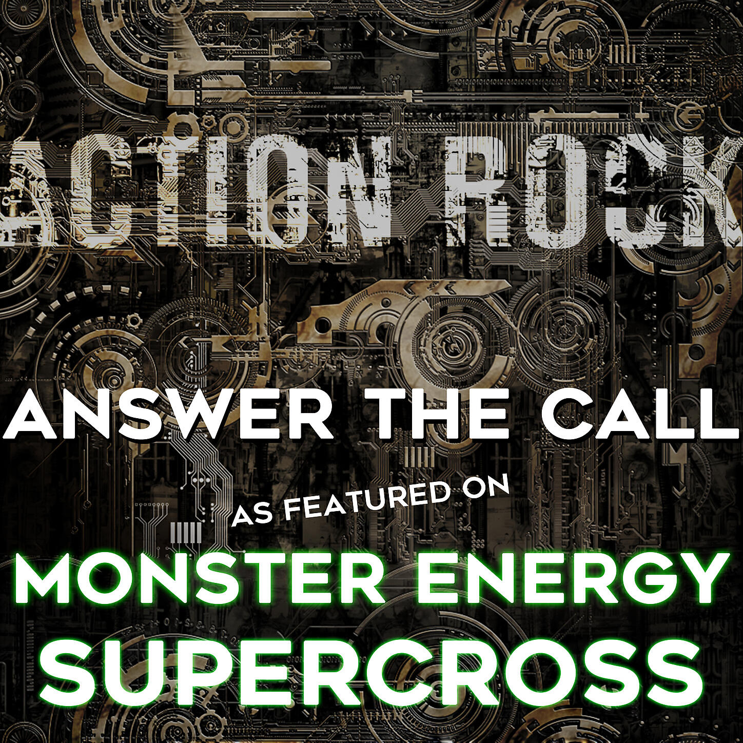 Mitchell Marlow & Siddhartha Menon - Answer the Call (As featured on Monster Energy Supercross)