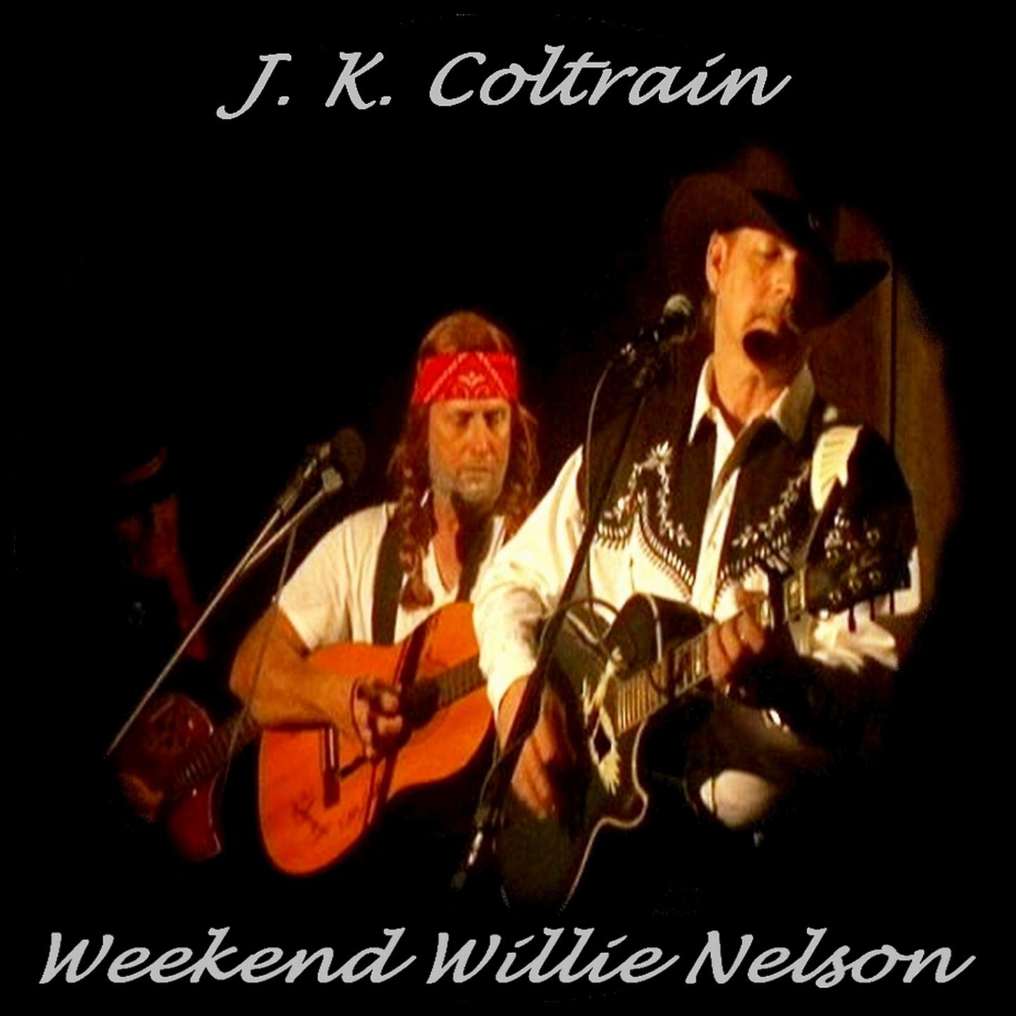 J.K. Coltrain - Comb the Tangles
