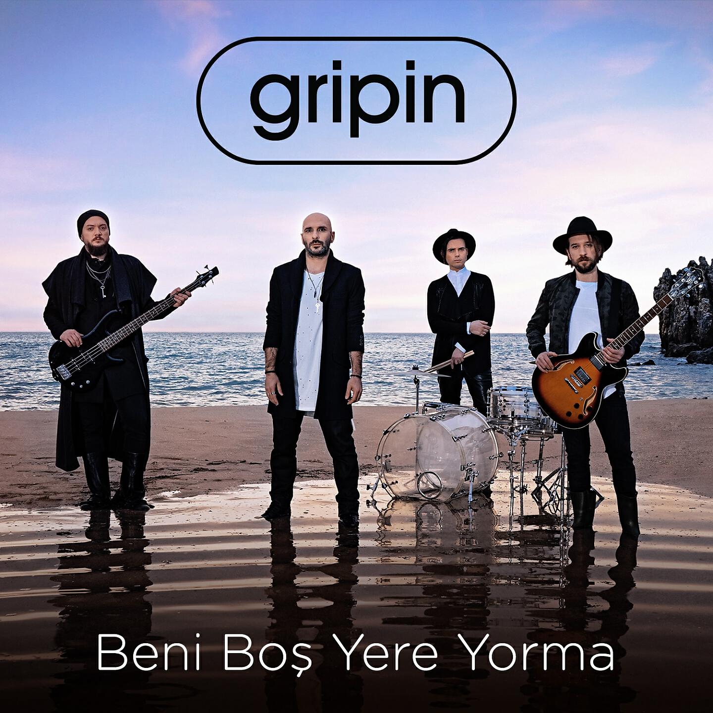 Gripin - Beni Boş Yere Yorma