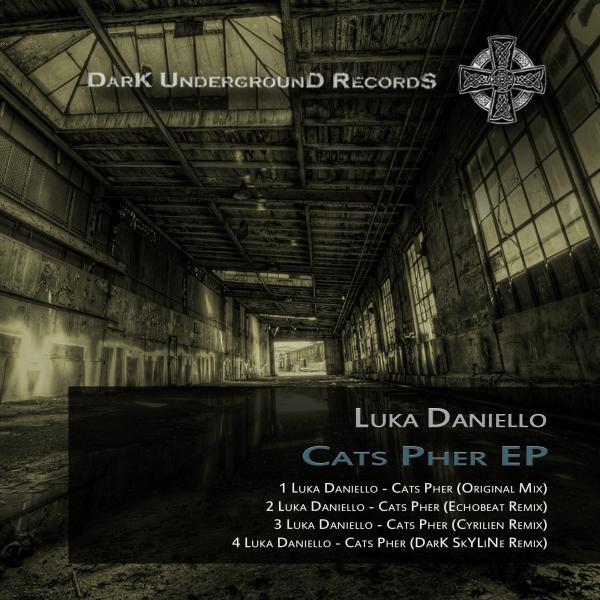 Luka Daniello - Cats Pher (Cyrilien Remix)