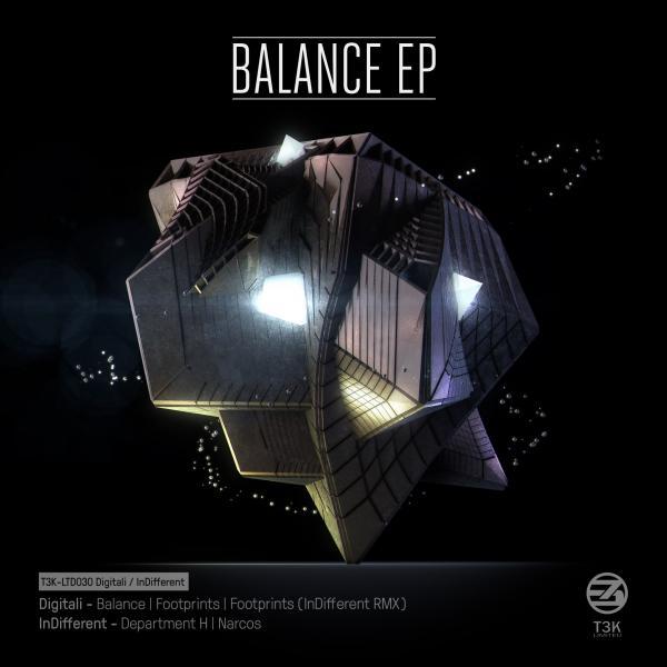 Постер альбома Balance EP