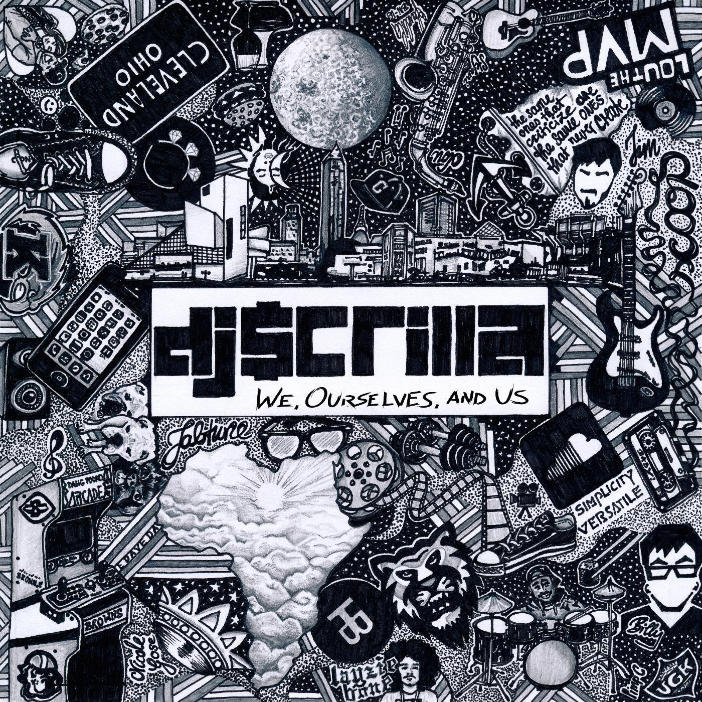 DJ $crilla - Tomorrow's Sorrow (feat. Layzie Bone & Nicole Gose)