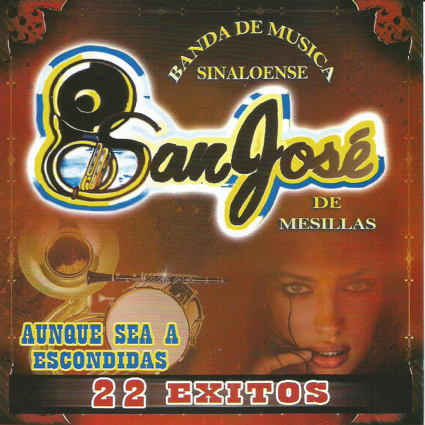 Banda San Jose De Mesillas - No Le Digas A Nadie