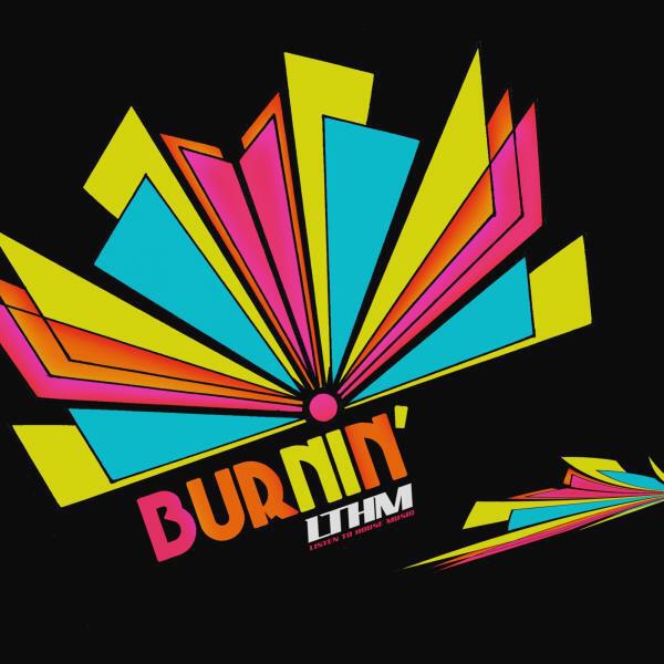 Diego Valle - Burnin' (Cantos Remix)