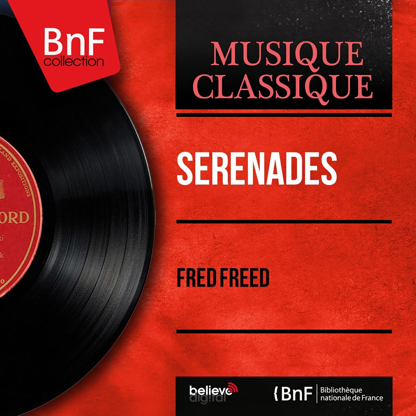 Fred Freed - Humoresque No. 7 (From Humoresques Op. 101, B. 187)