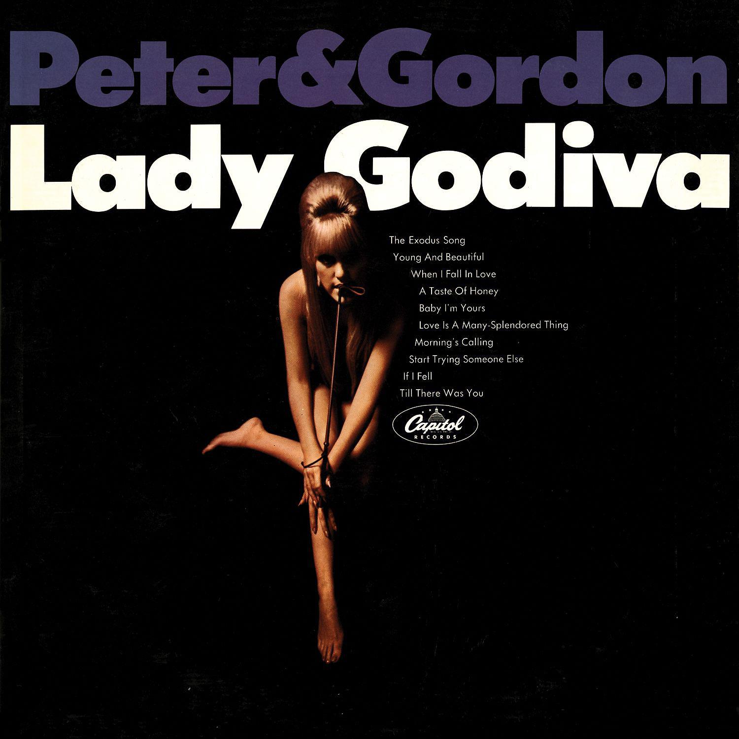 Постер альбома Lady Godiva