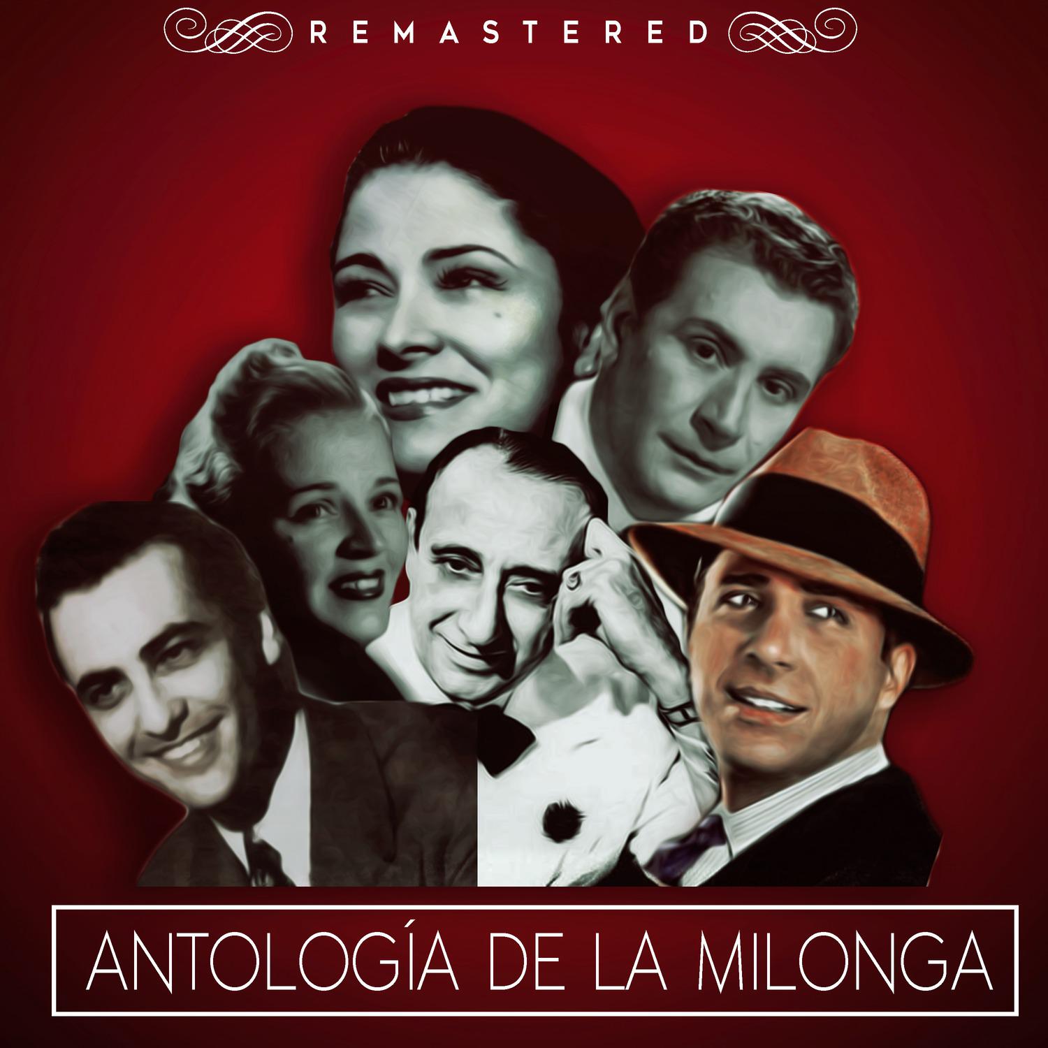 Постер альбома Antología de la milonga