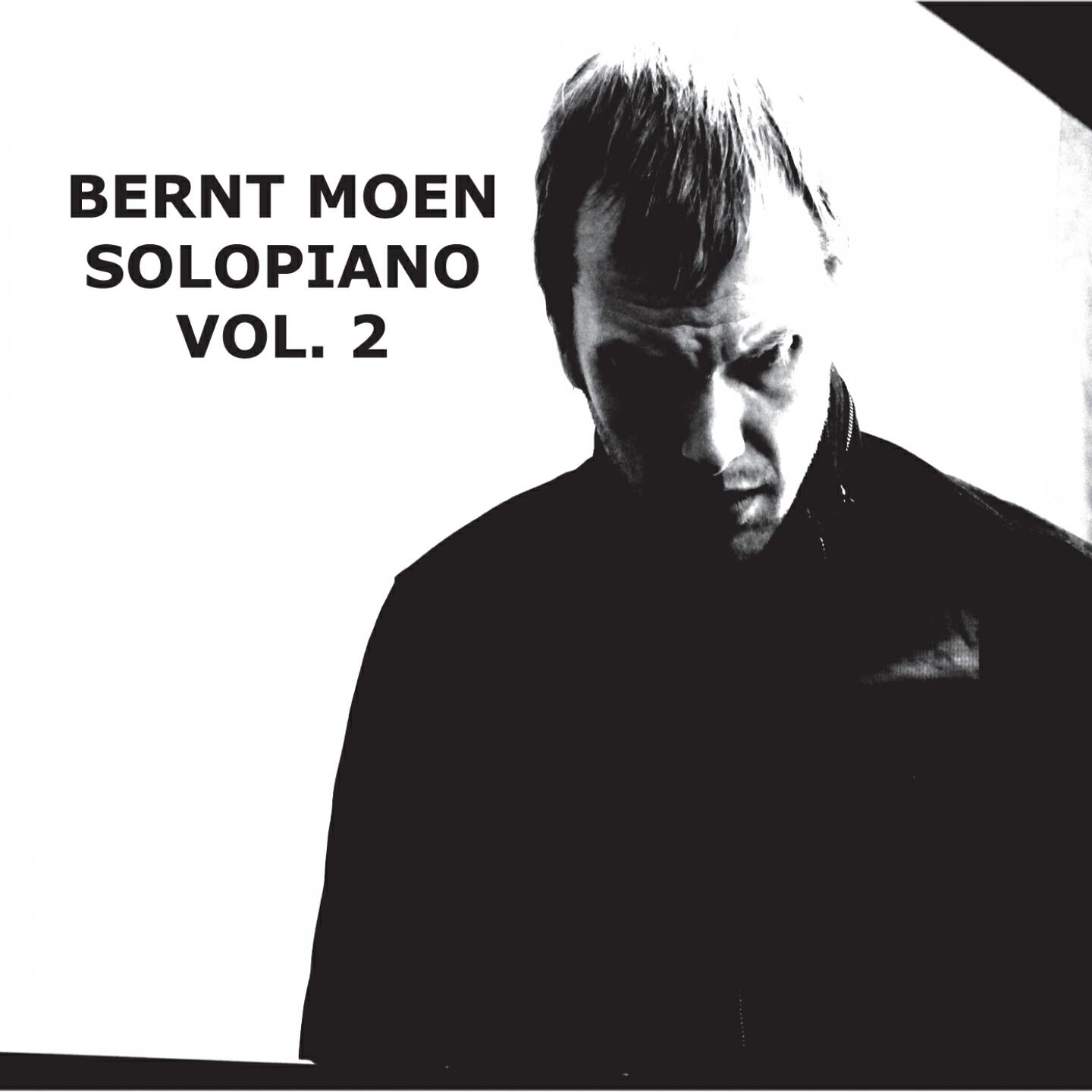 Bernt Moen - Nefertiti (Take 1)