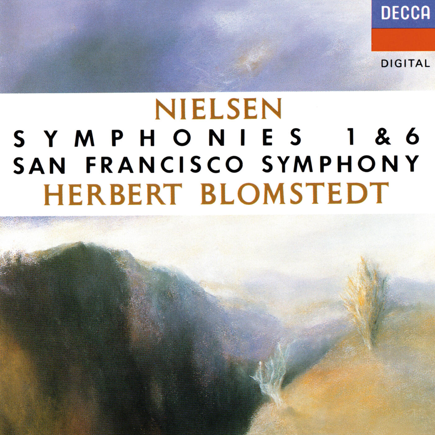 San Francisco Symphony - Nielsen: Symphony No.1 in G minor, Op.7 - 3. Allegro comodo
