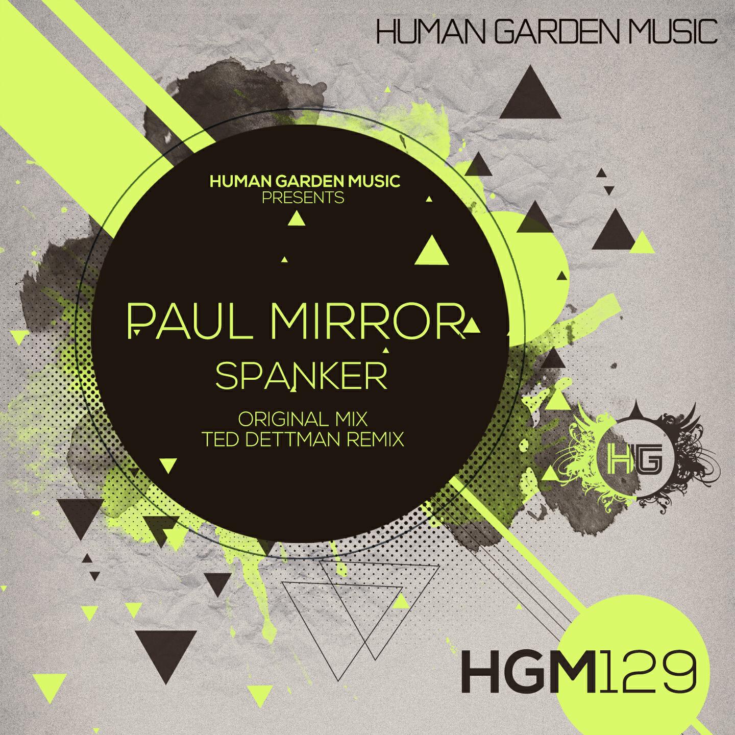 Paul Mirror - Spanker (Ted Dettman Remix)