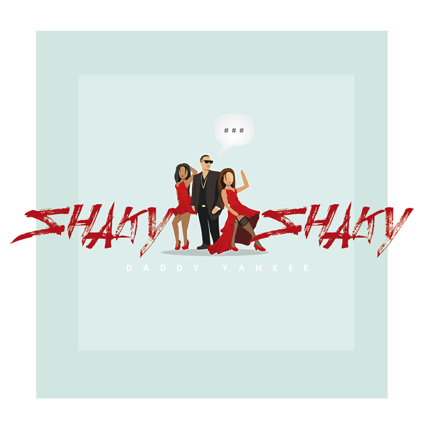 Daddy Yankee - Shaky Shaky