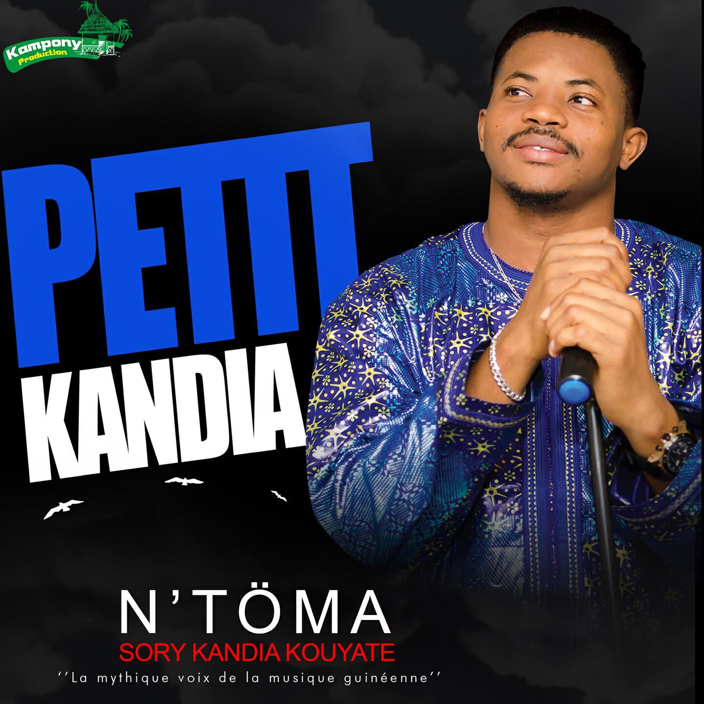 Petit Kandia - Touchez na