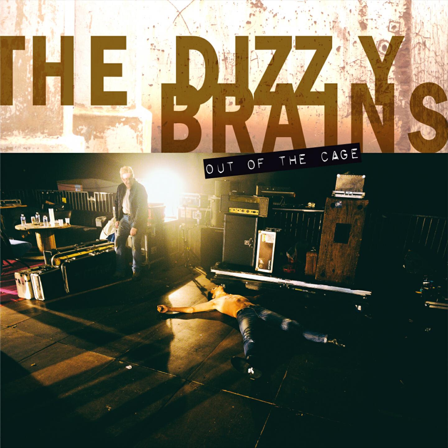 The Dizzy Brains - Les cactus