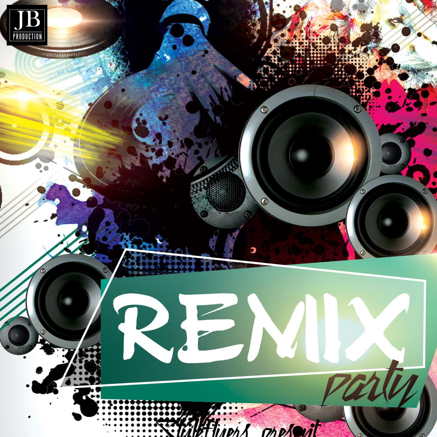Постер альбома Remix Party