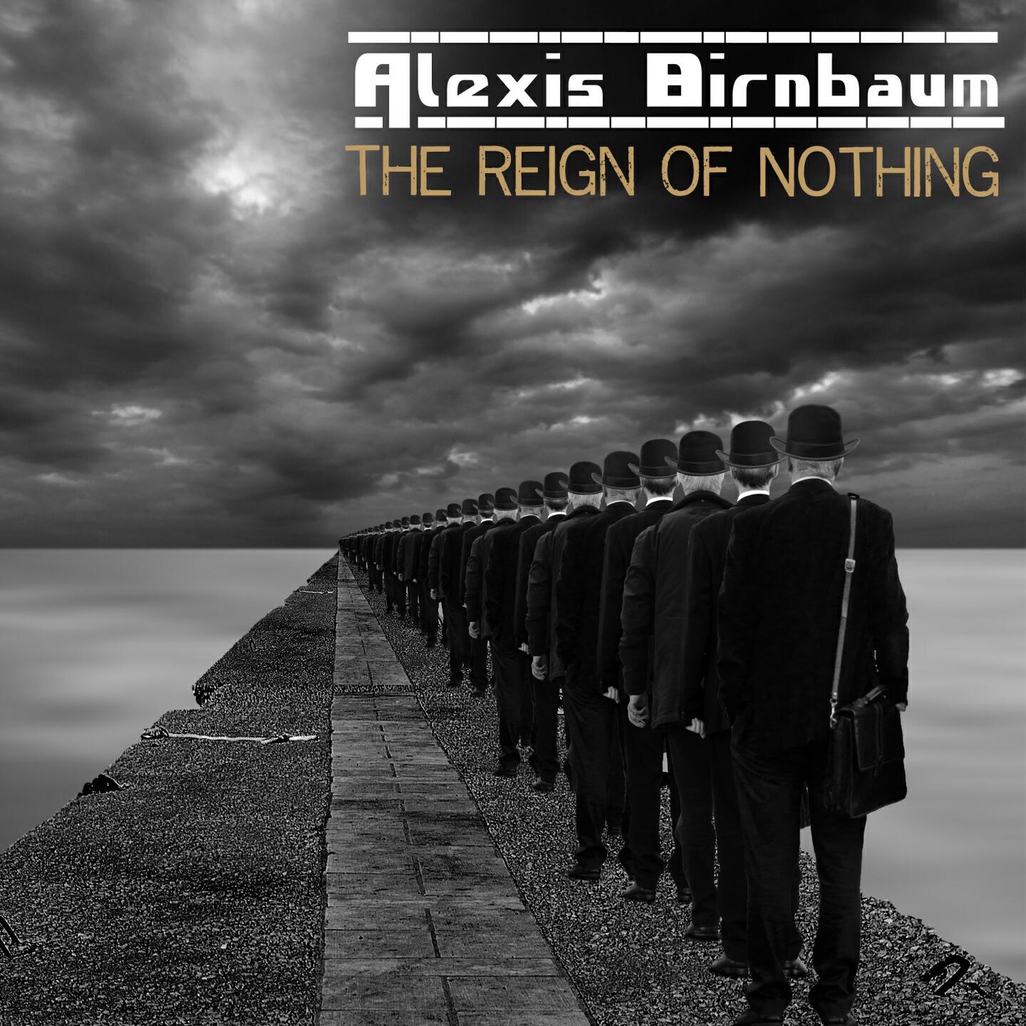 Alexis Birnbaum - Dreams & Machines, Pt. 1 (Electronica Mix)