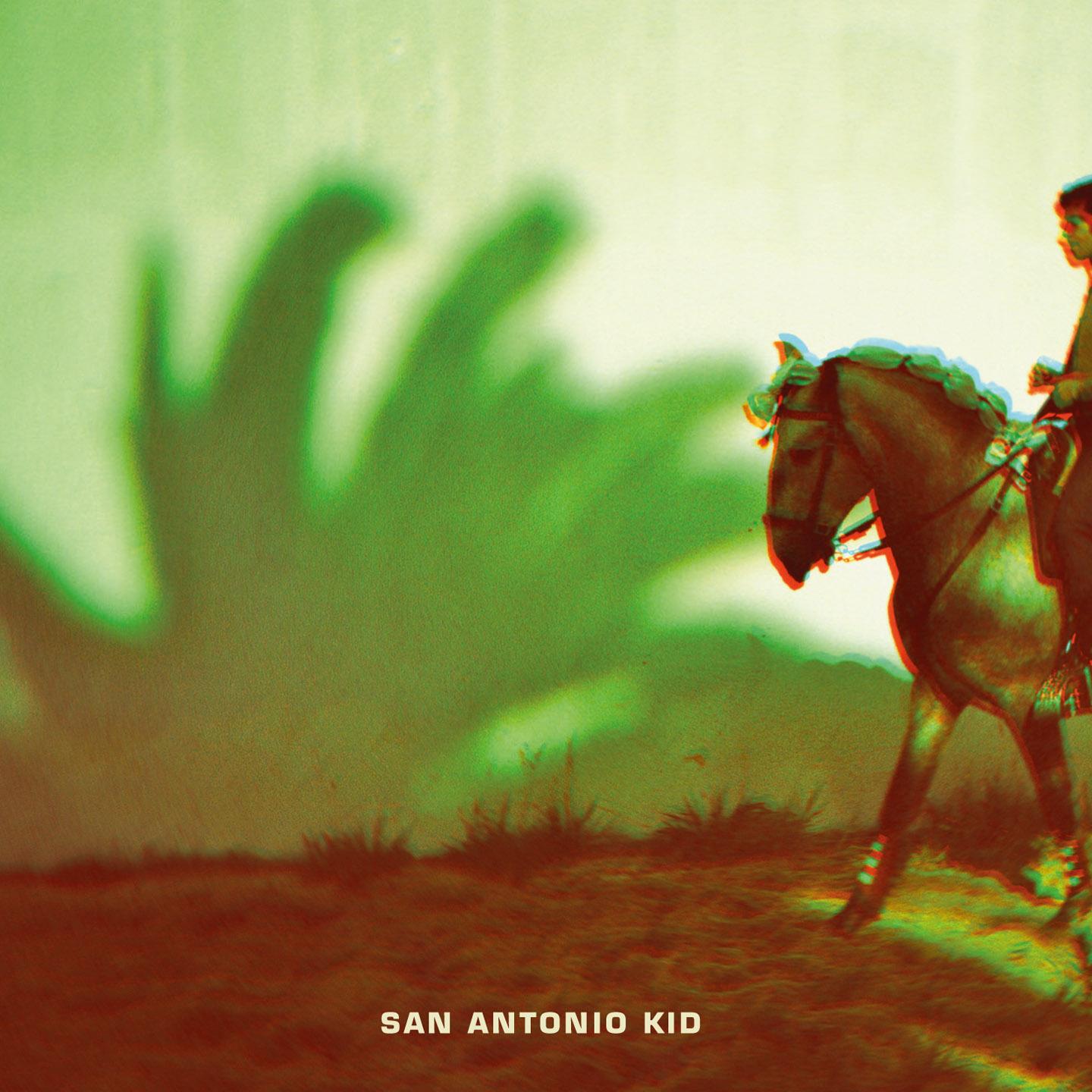 Постер альбома San Antonio Kid