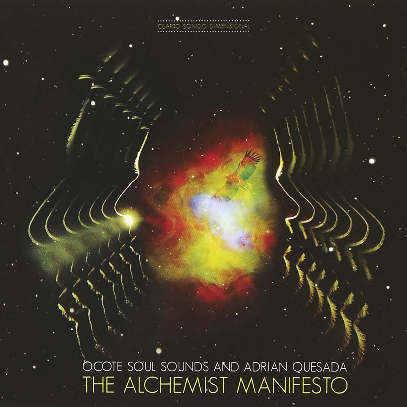 Постер альбома The Alchemist Manifesto