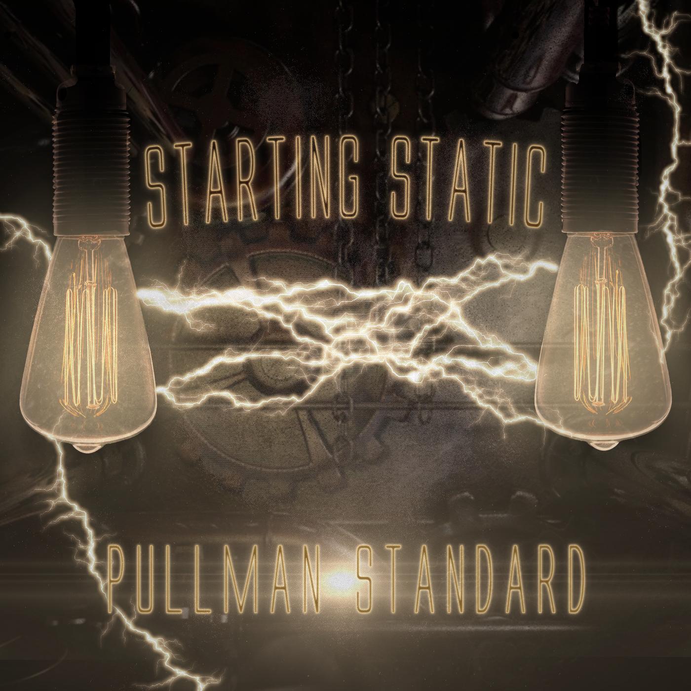 Постер альбома Starting Static