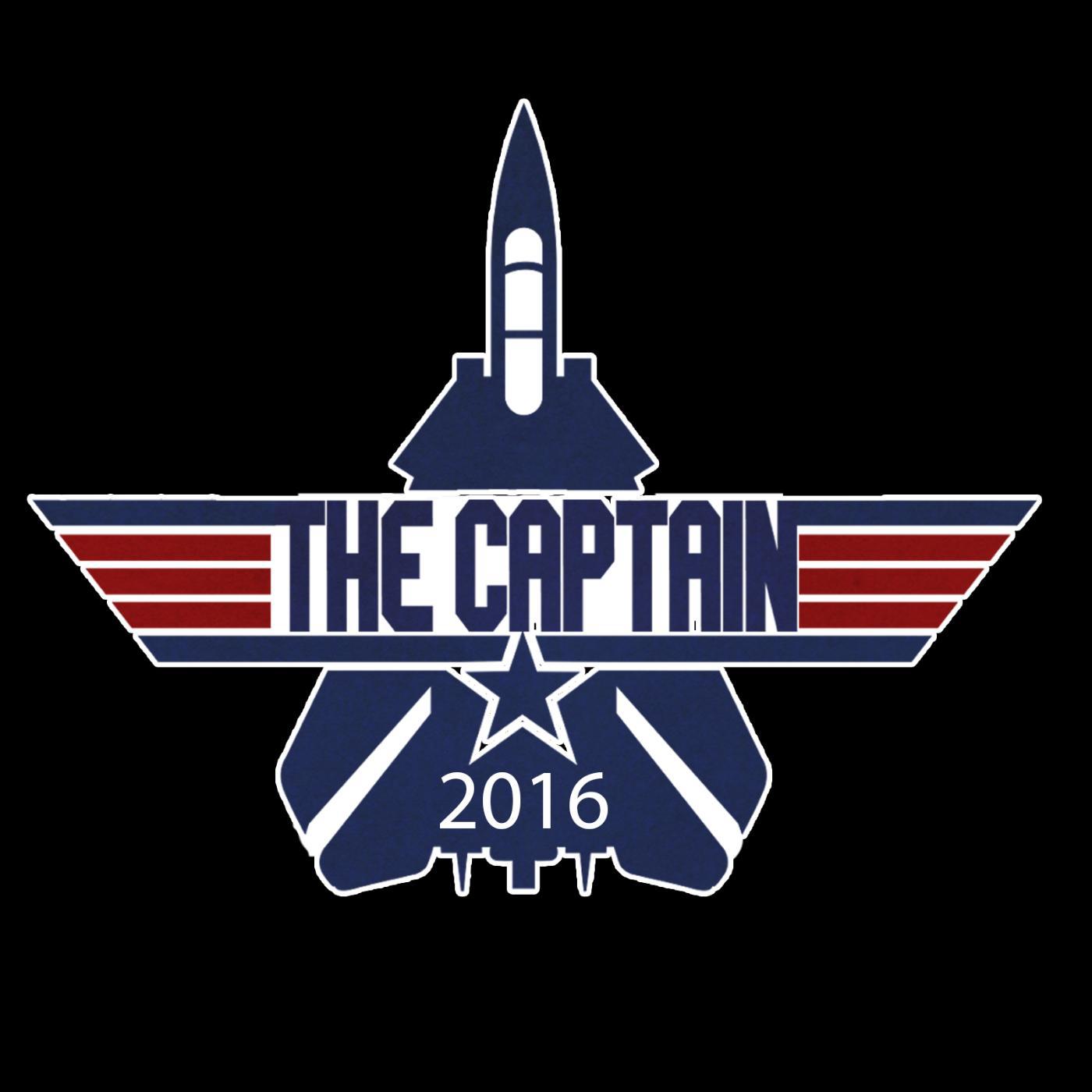 Постер альбома The Captain 2016
