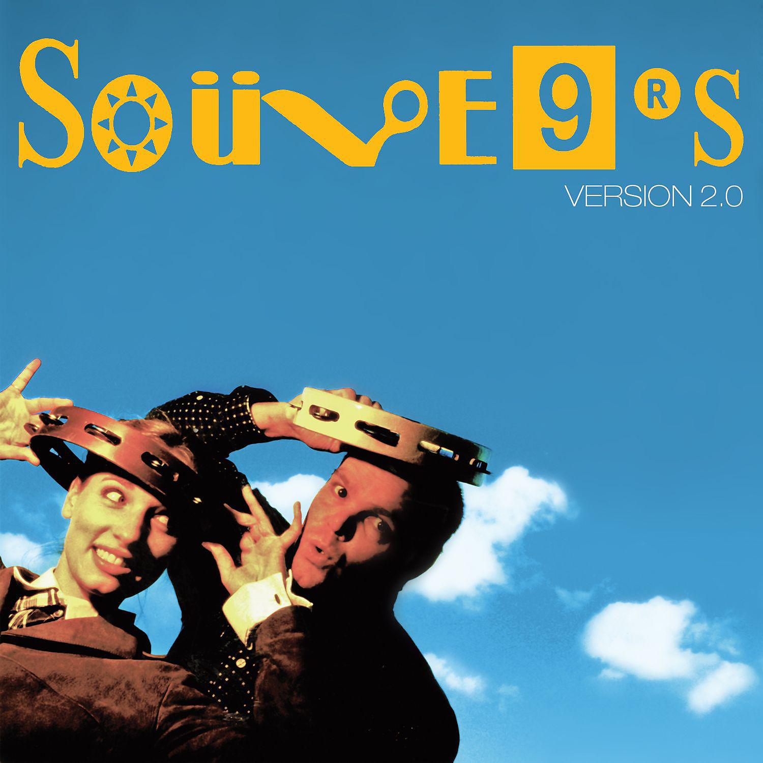 Постер альбома Souve9rs (Version 2.0)