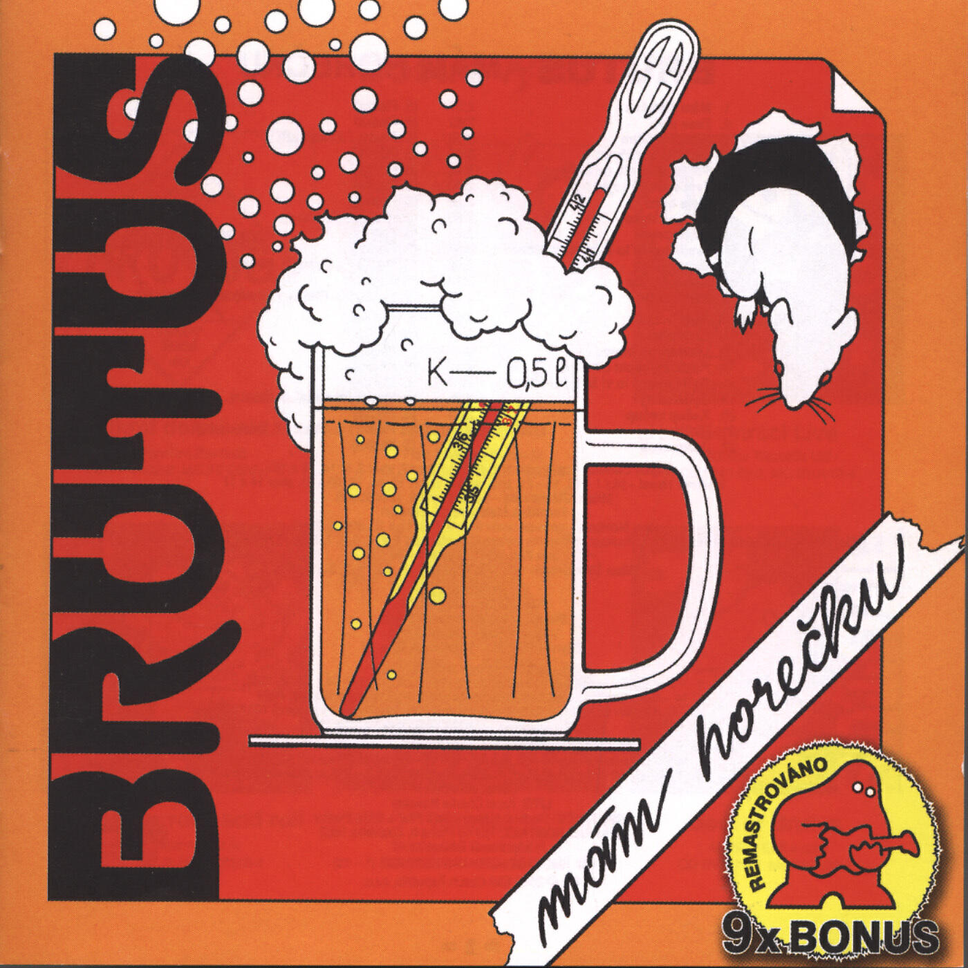 Brutus - Kecup kecup