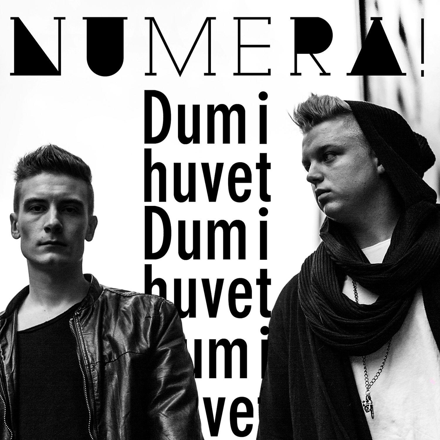 Numera! - Dum i huvet