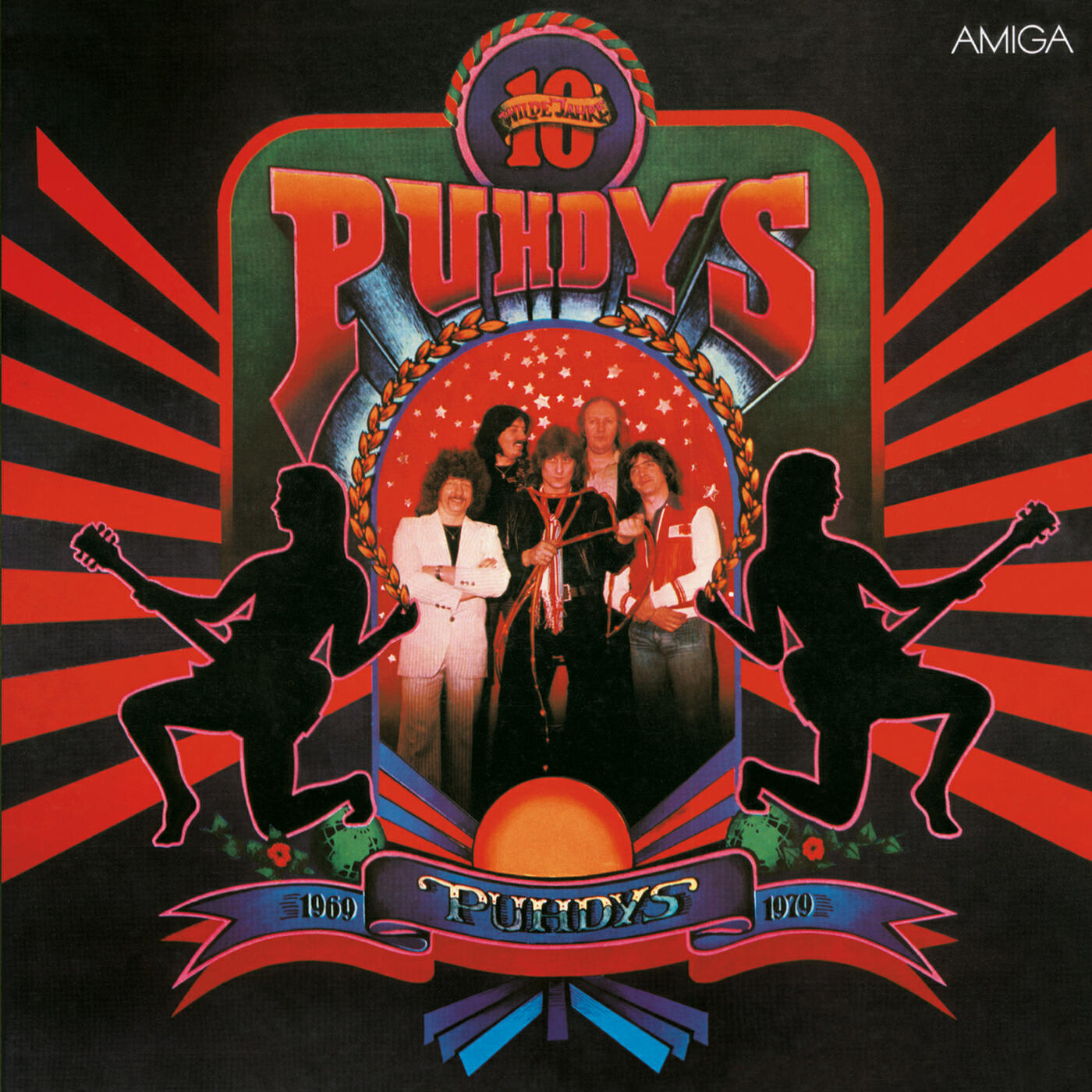 Puhdys - Napoleon