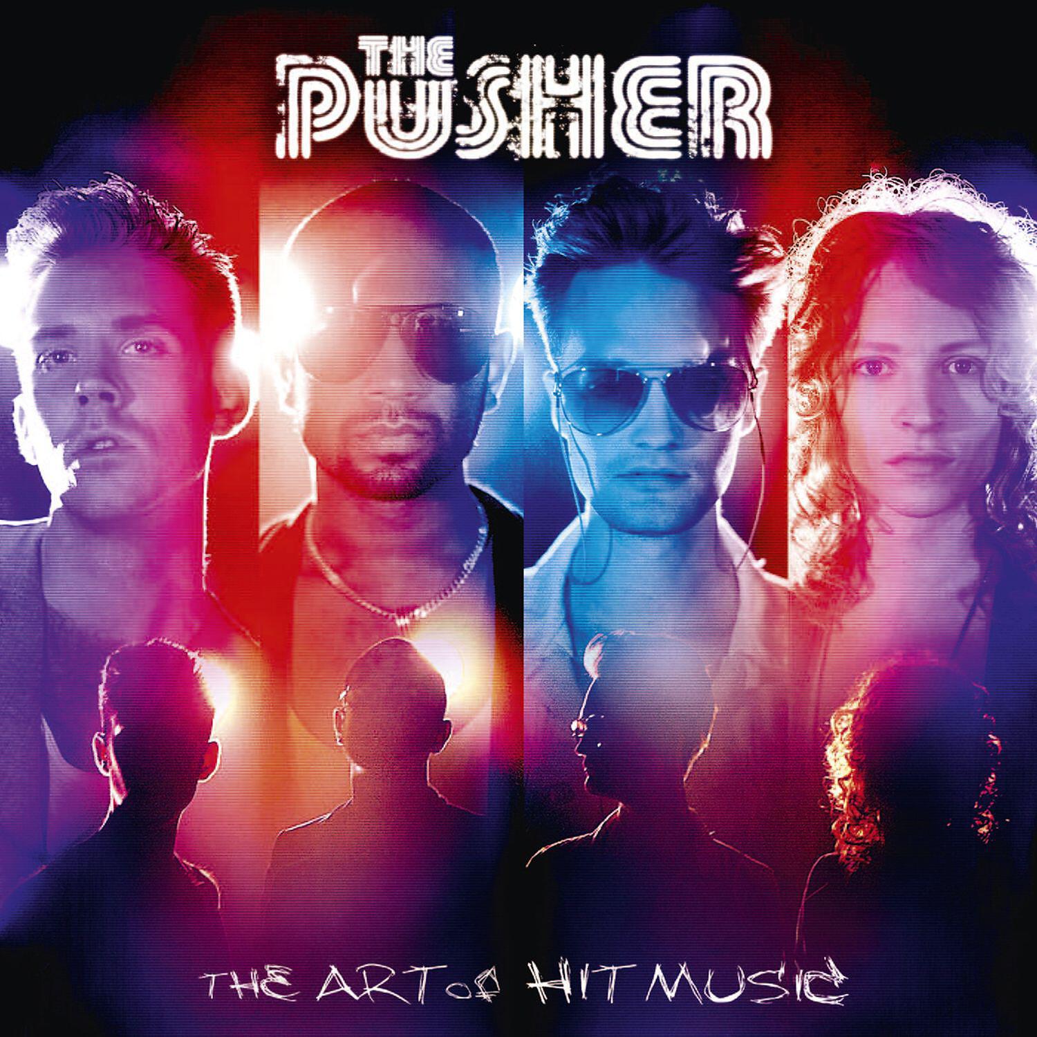 The Pusher - Fainted Hearts