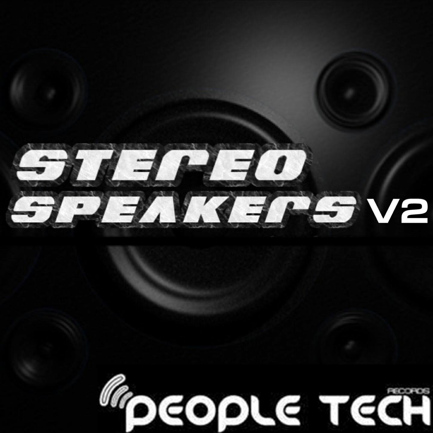 Joseph LP - Stereo Speakers (Nelson Esteves, the Trooper Remix)