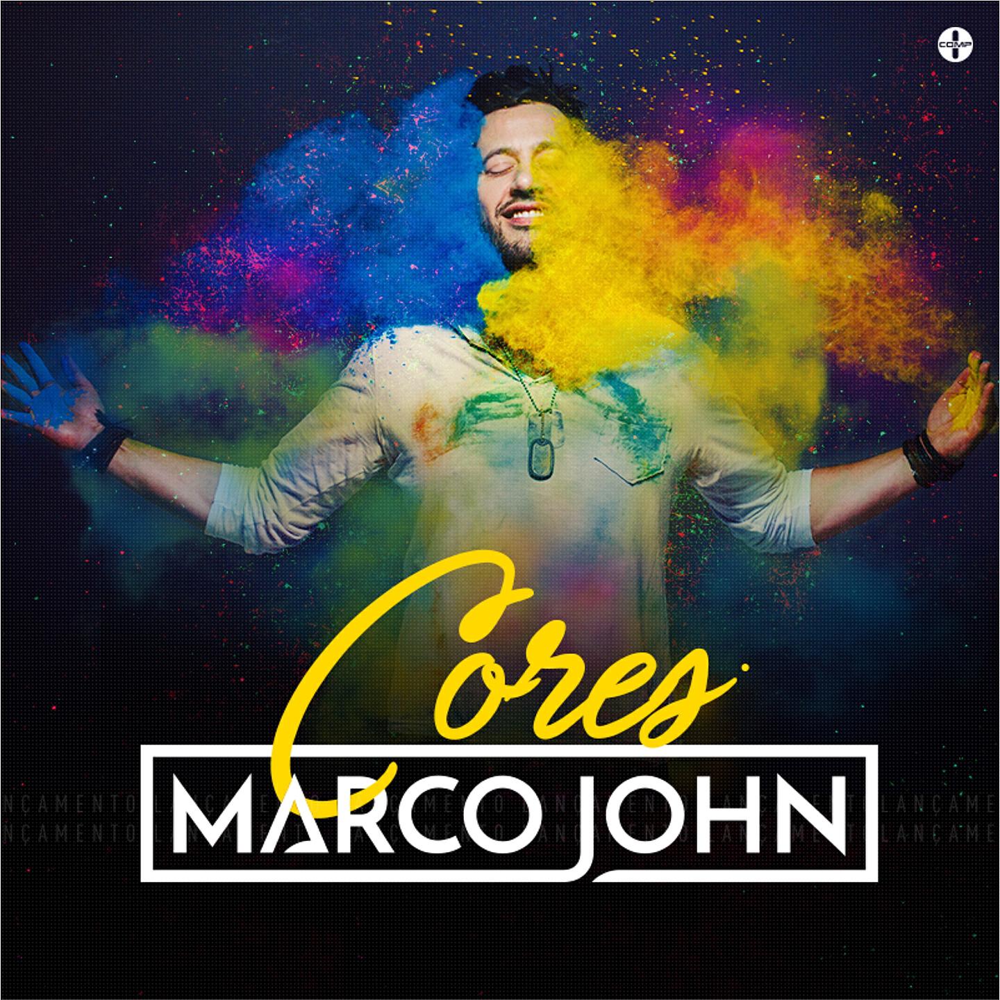 Marco John - All We Need
