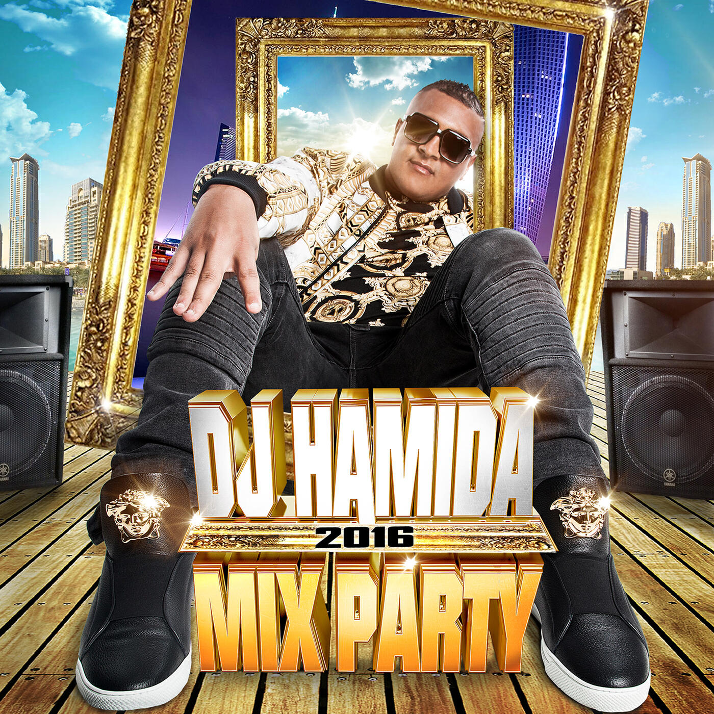 DJ HAMIDA - Faites de la place