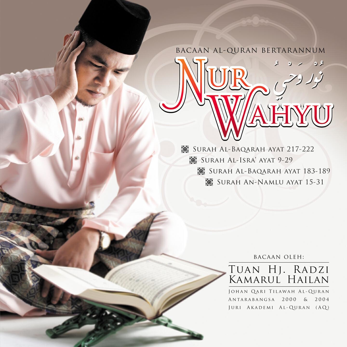Tuan Hj. Radzi Kamarul Hailan - Surah Al-Baqarah Ayat 217-222
