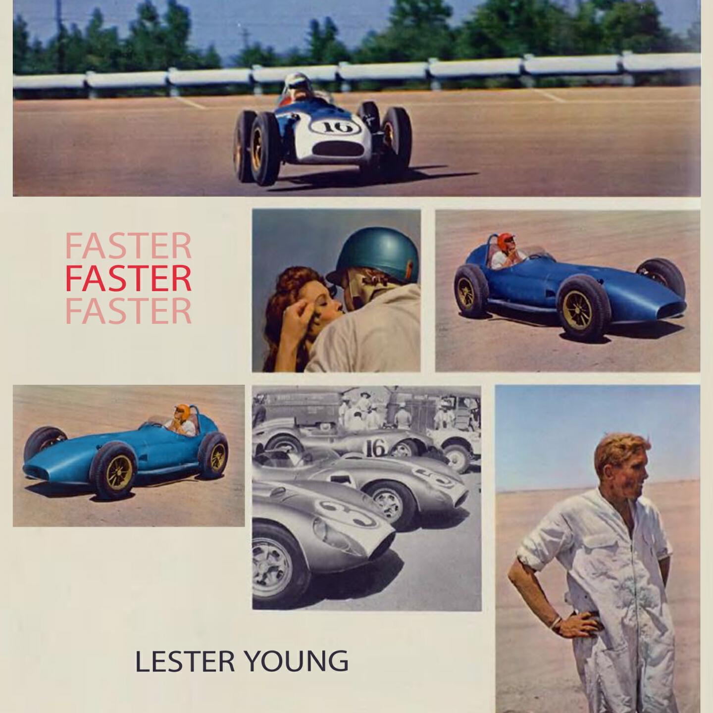 Lester Young - Lester Leaps In