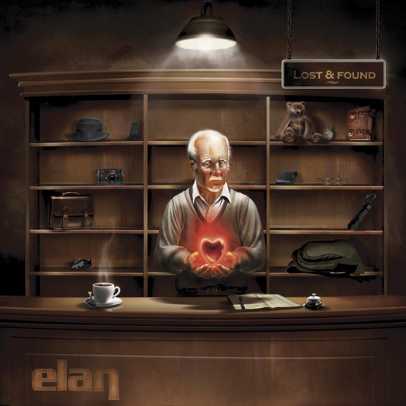ELAN - Be Here or Be Gone