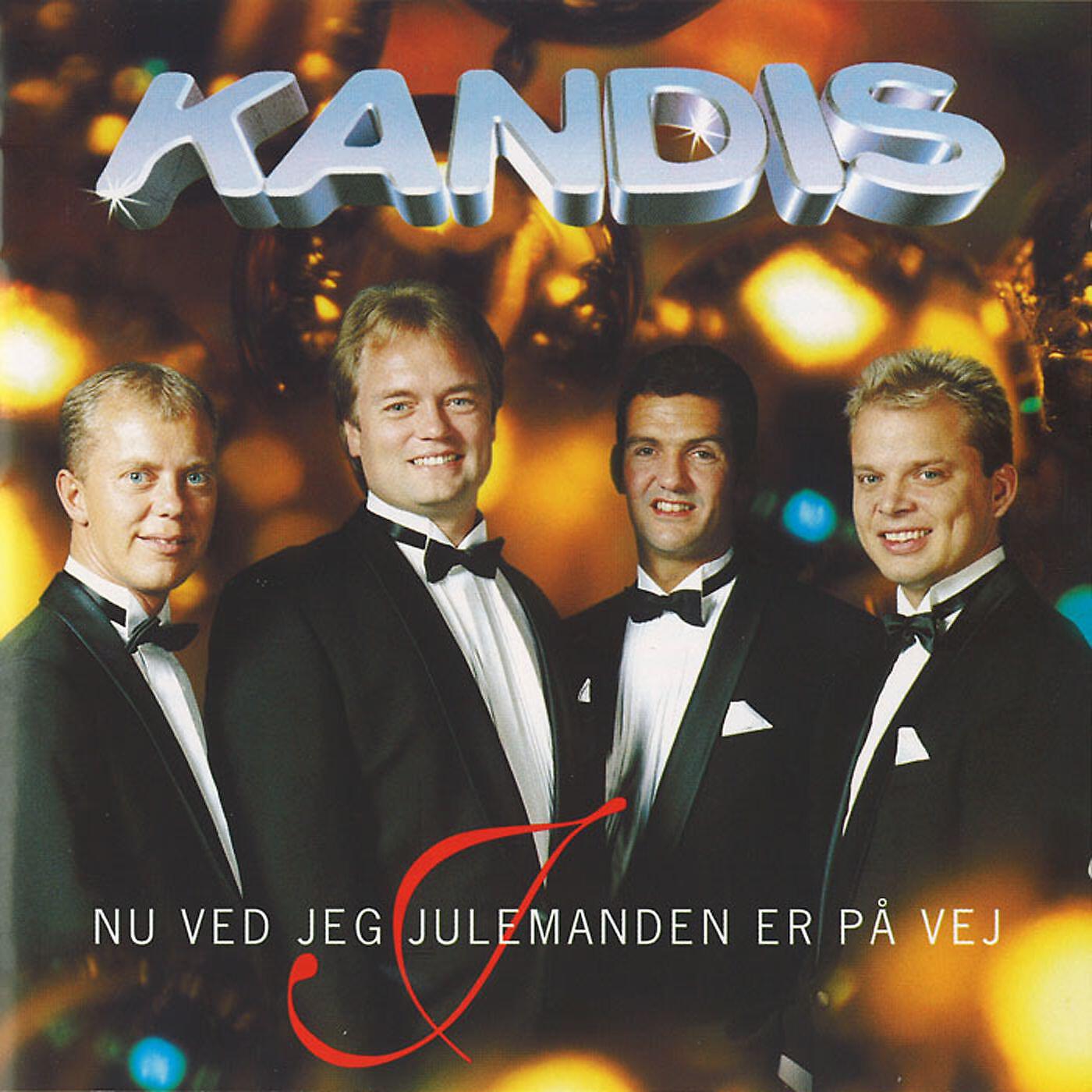 Kandis - Så'e det tid til julerock