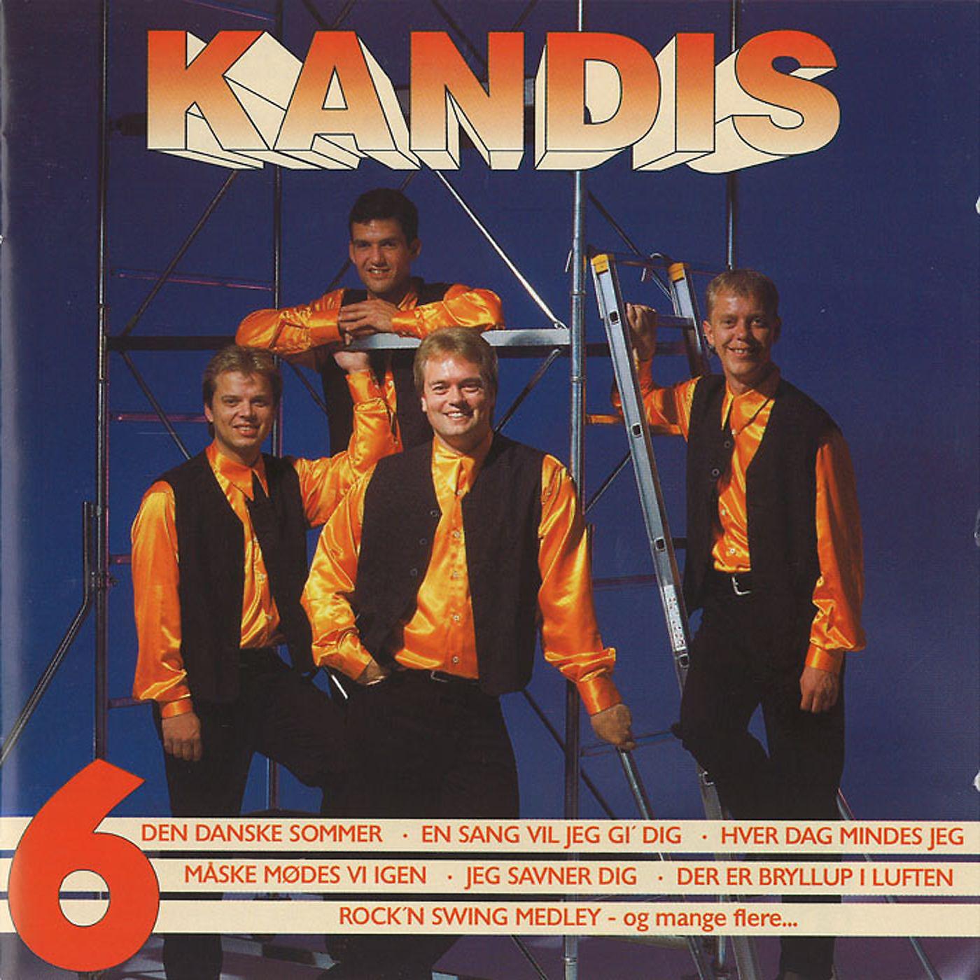 Постер альбома Kandis 6