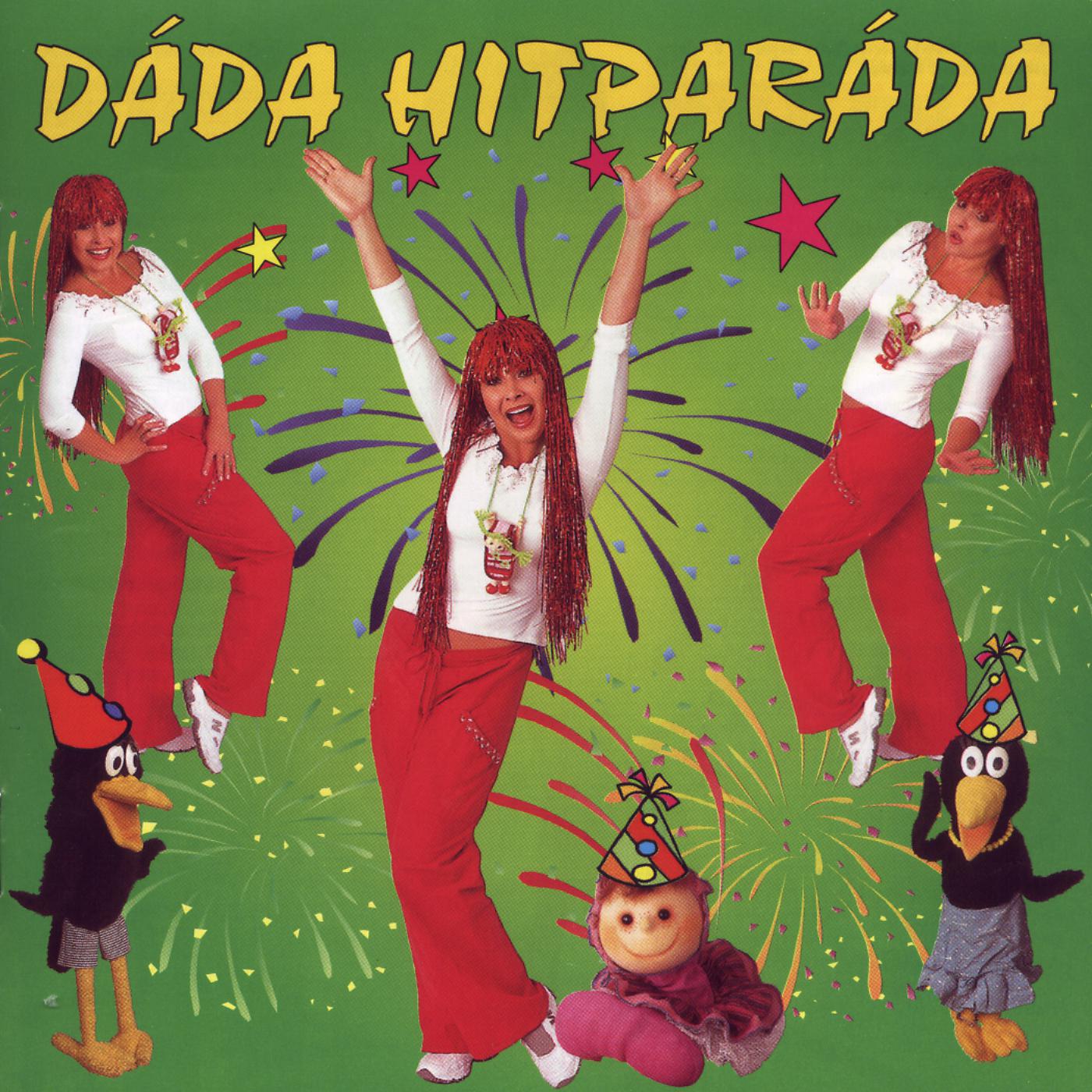 Постер альбома Dada Hitparada