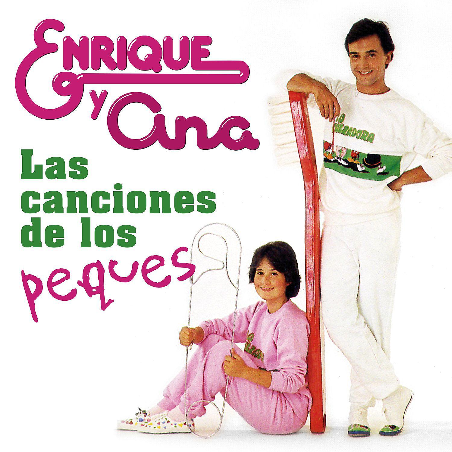 Постер альбома Las Canciones de los Peques