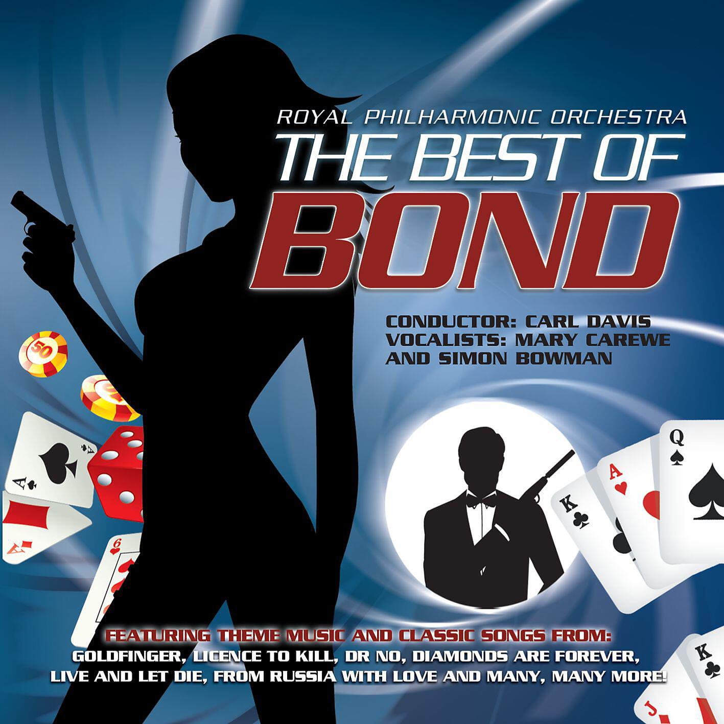 The Royal Philharmonic Orchestra - You Know My Name (From Casino Royale)
