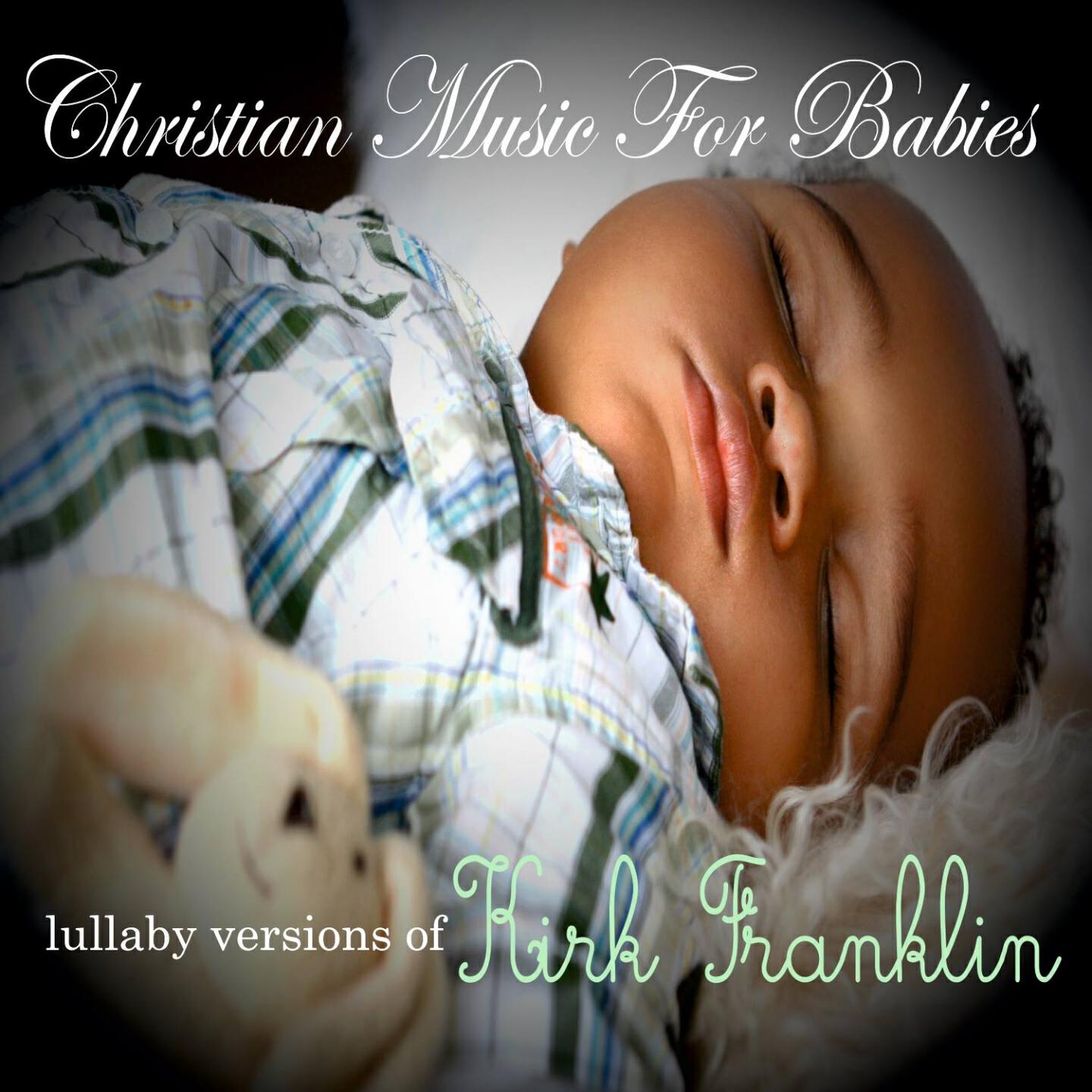 Christian Music For Babies From I’m In Records - Imagine Me (Lullaby Version)