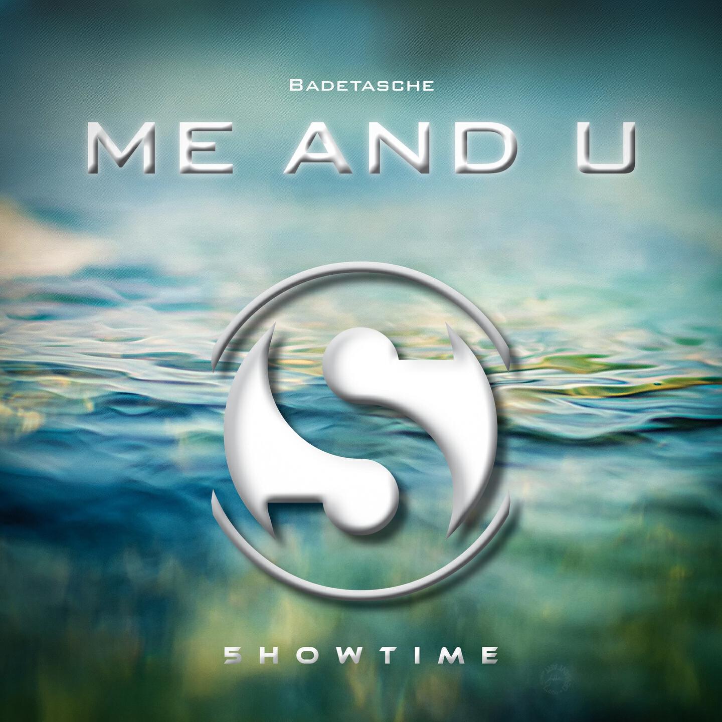 Badetasche - Me and U