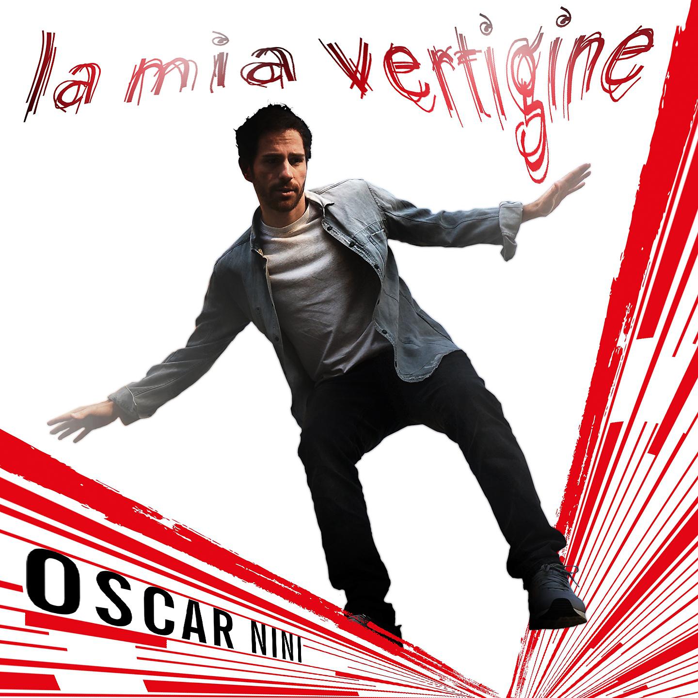 Постер альбома La mia vertigine