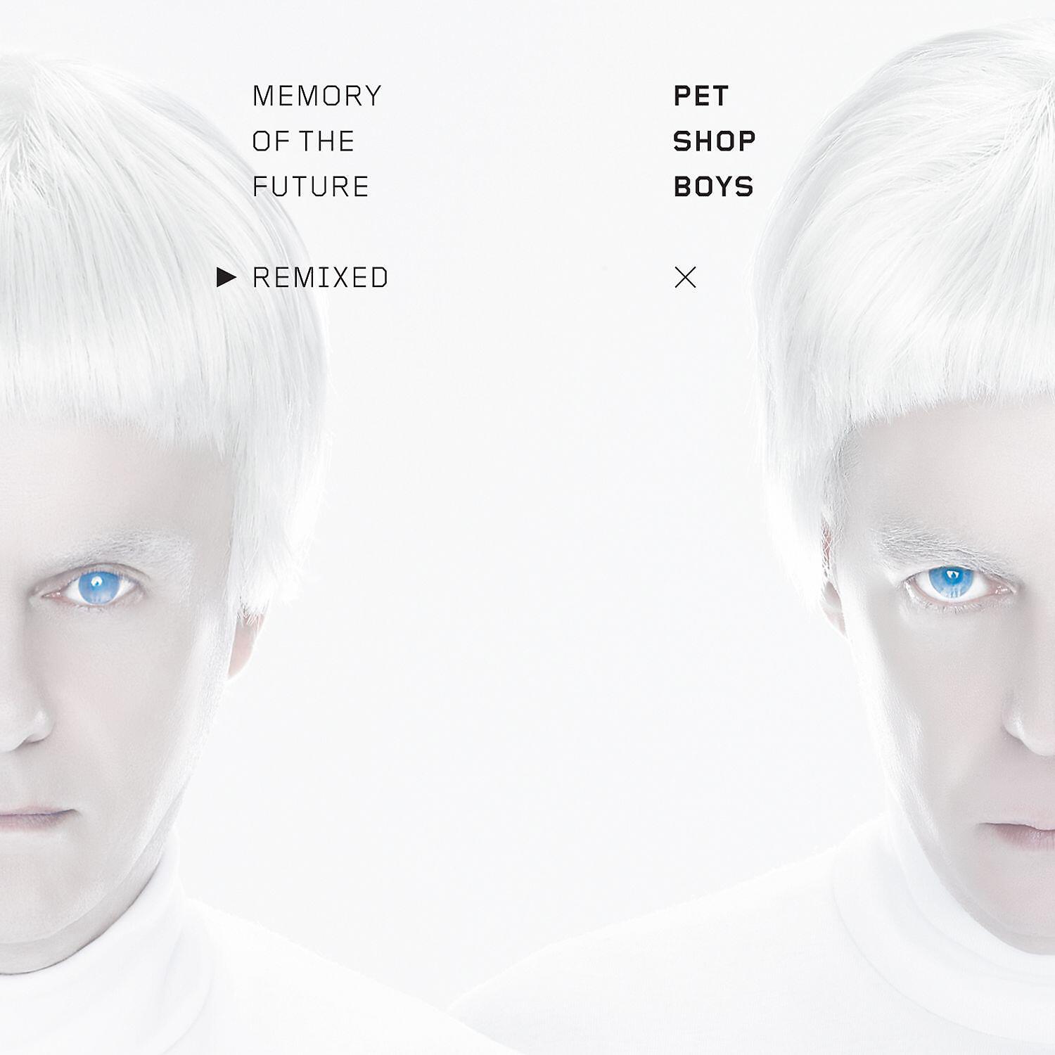 Pet Shop Boys - Memory of the Future (DJ Waldo Squash Remix)