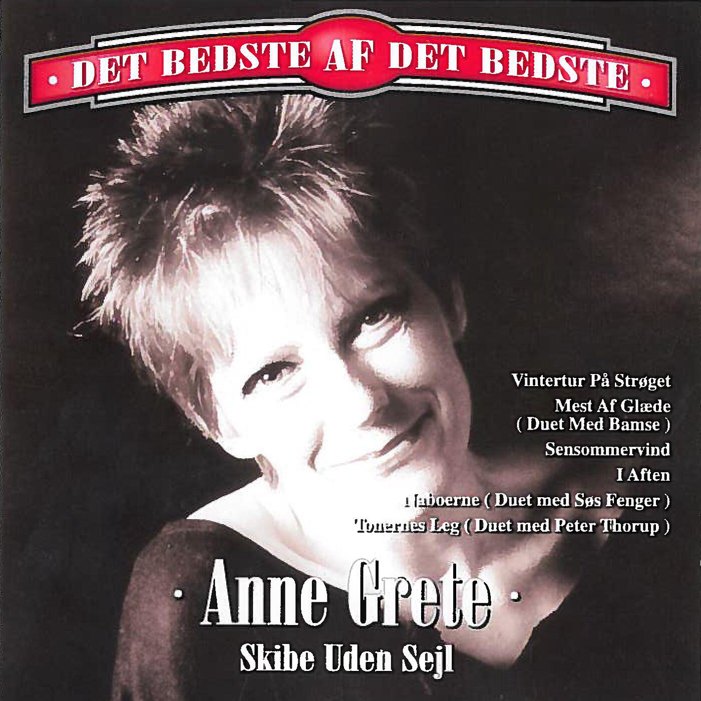 Anne Grete/Bamse - Mest af glæde (Duet med Bamse)