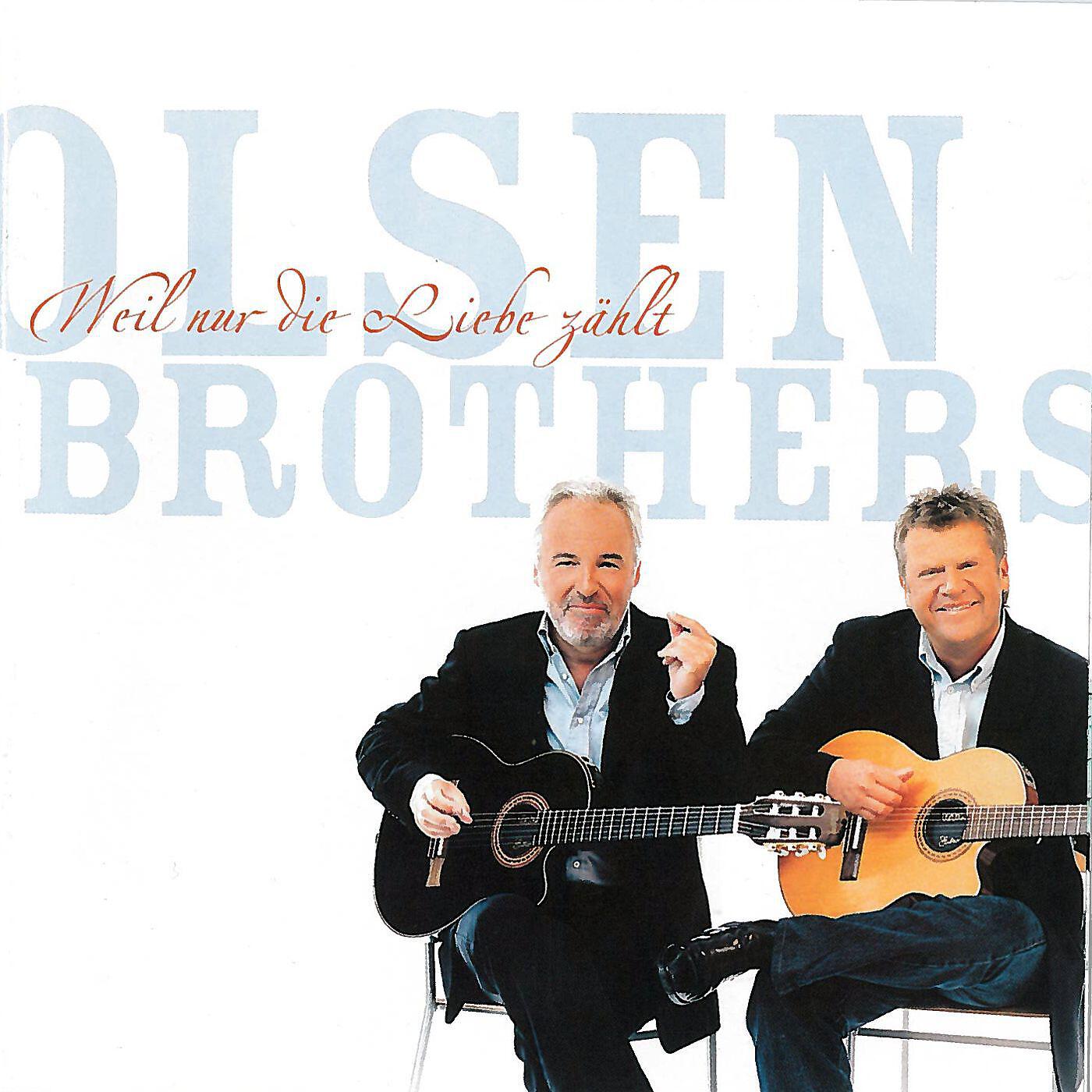 Brødrene Olsen - Es ist zu Ende