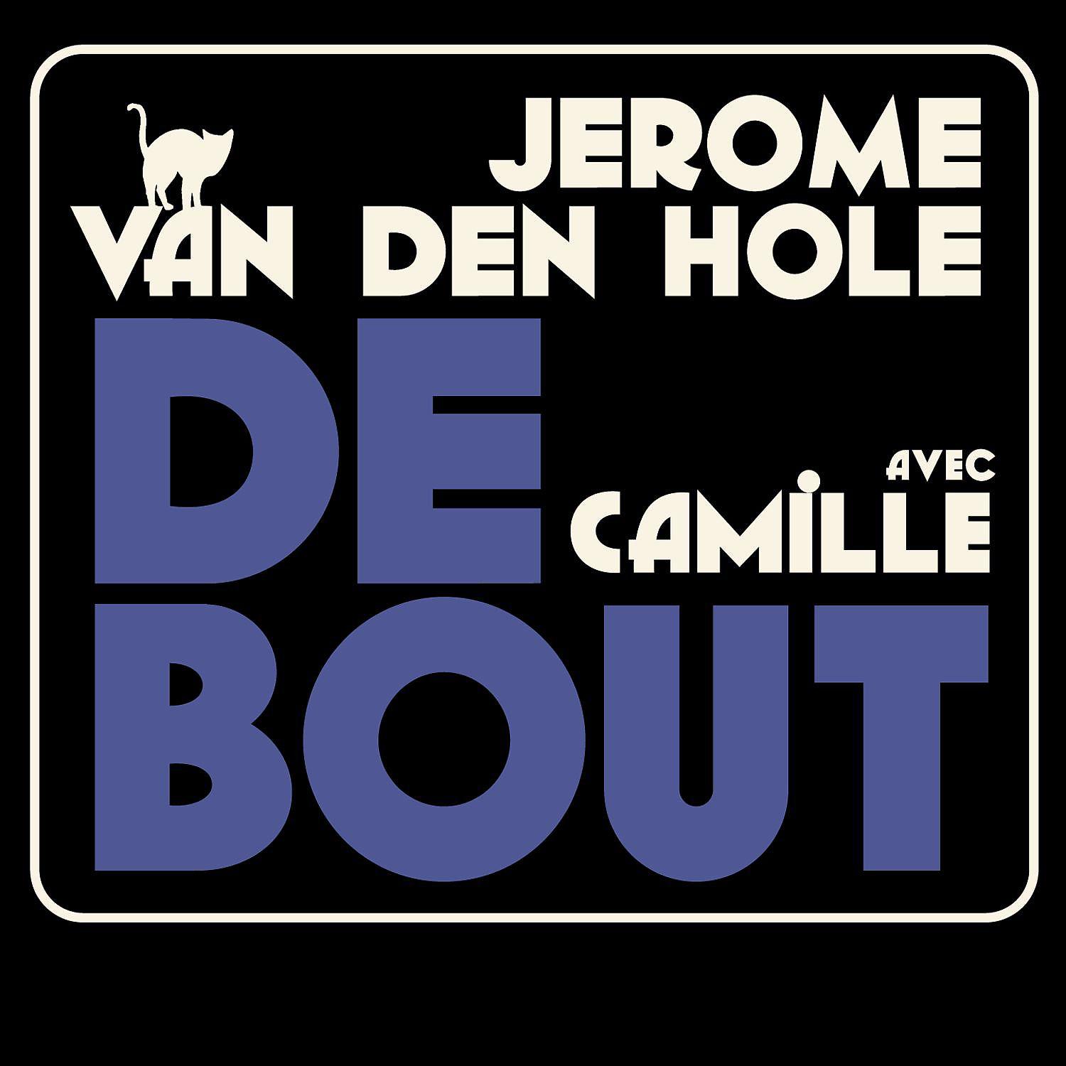 Постер альбома Debout [version radio] (version radio)