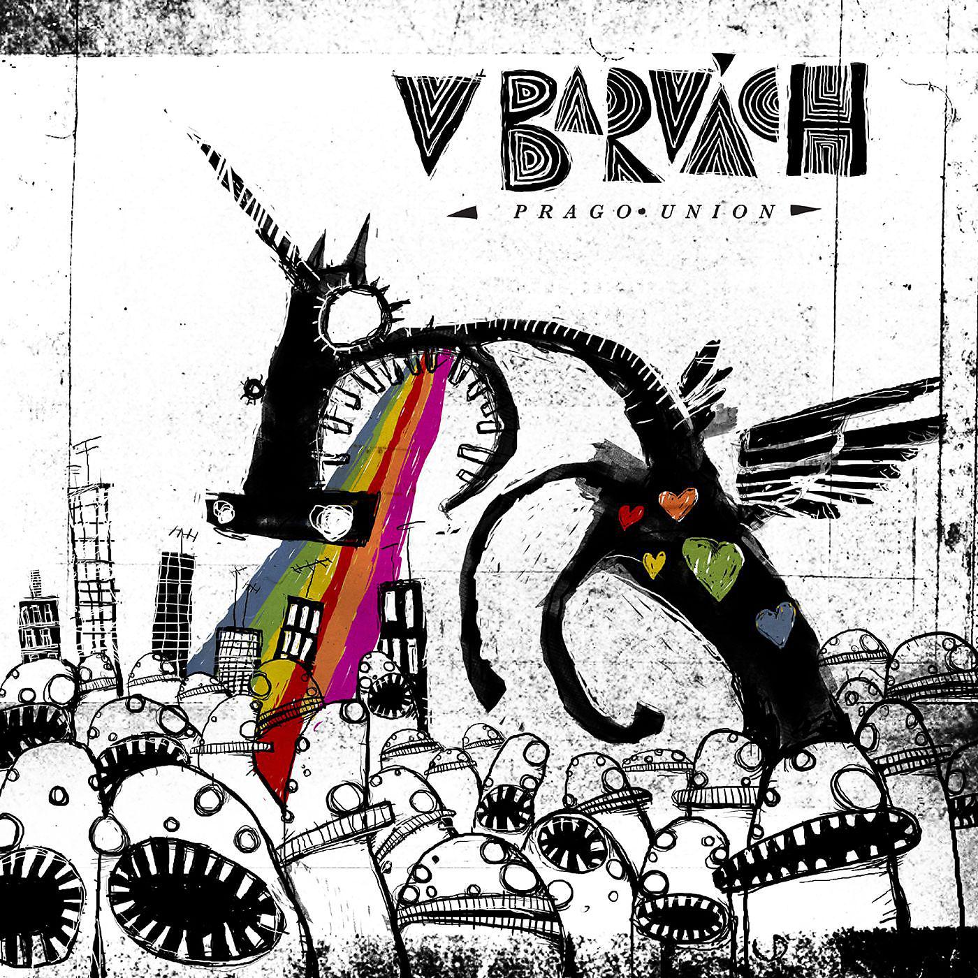 Постер альбома V barvách