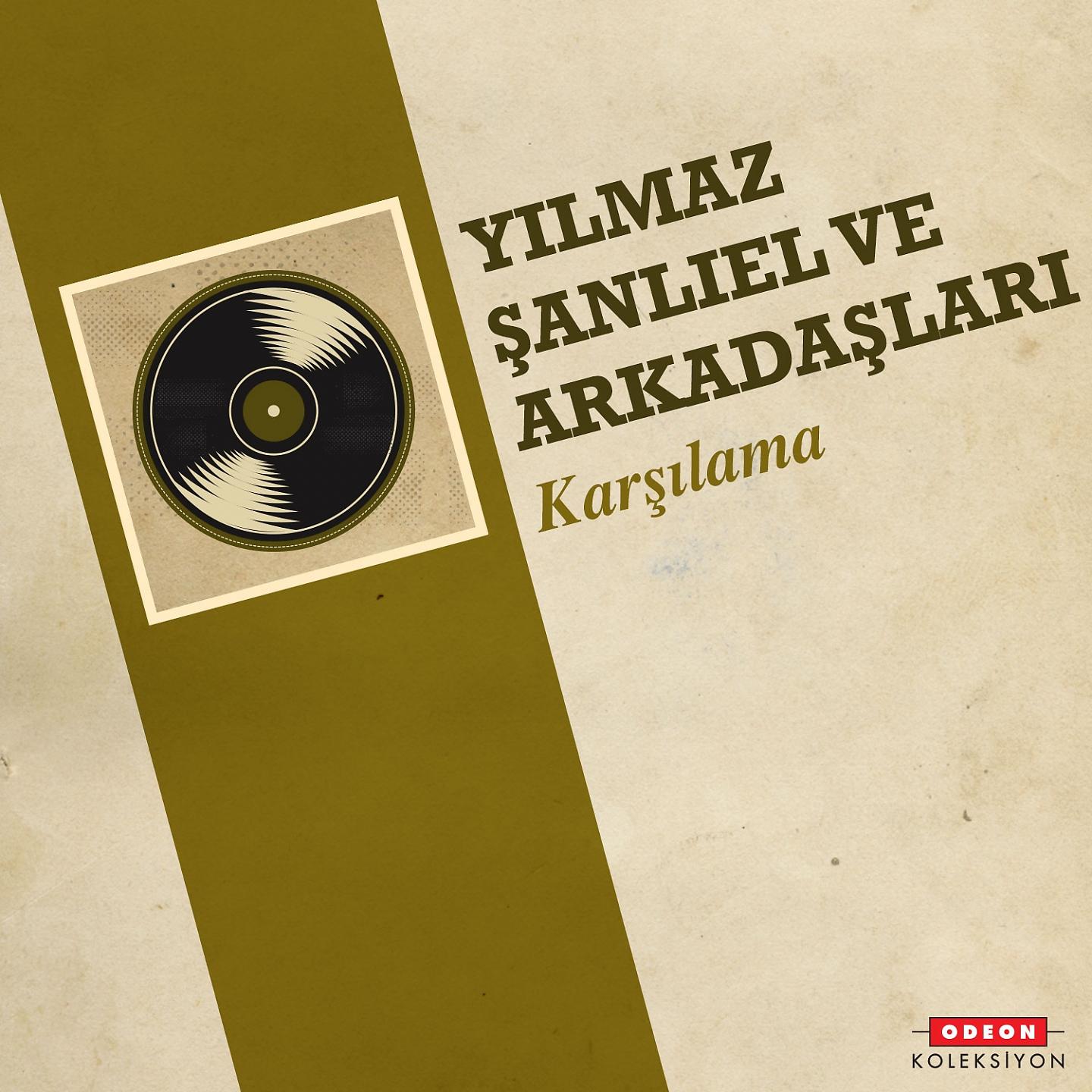 Постер альбома Karşılama