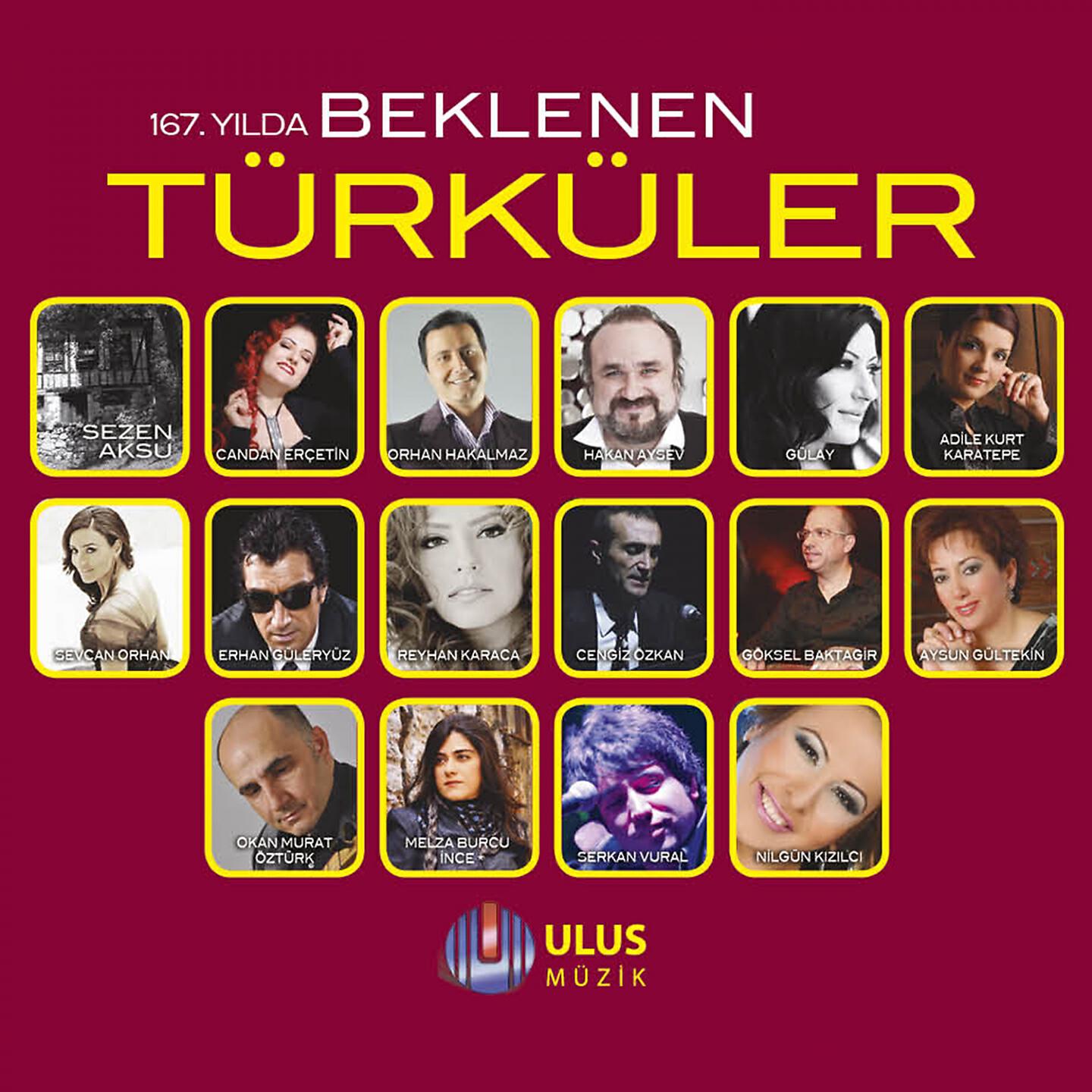 Candan Erçetin - Uzun Kavak Ne Gidersin Engine
